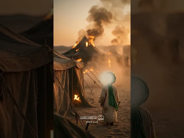 ⁣الإمام محمد الباقر عليه السلام… ذاكرة الطف وباقر علوم النبوّة، حمل وجع كربلاء وأضاء للأمة طريق العلم