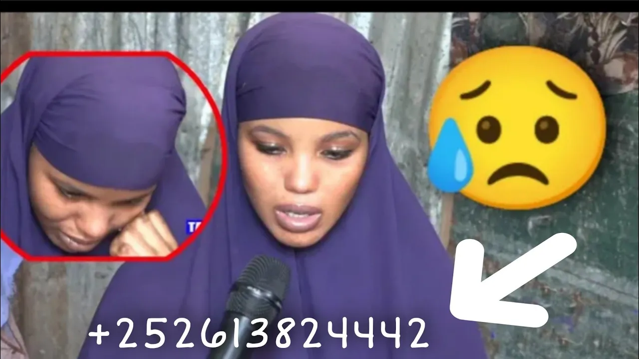 Gabar shaqo doon ah Oo dhacdo Xanuun badan kala kulantay dadka waxa kala xiriir kartaa +252613824442