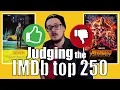 Reacting to the IMDb top 250 movies of all time