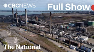 CBC News: The National | Stelco starts laying off Ontario steelworkers