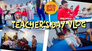 Teachers Day Vlog