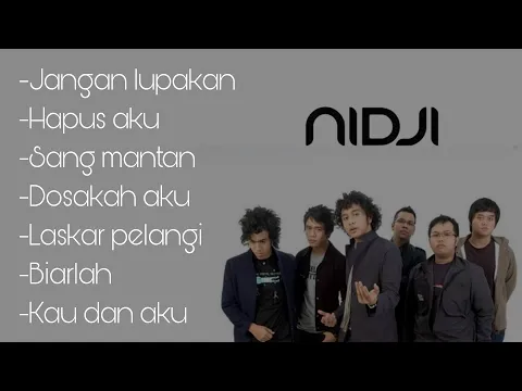 Download MP3 KUMPULAN LAGU NIDJI TERBAIK POPULER FULL ALBUM