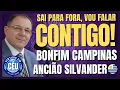 🎙️CCB BONFIM CAMPINAS TESTEMUNHO e PALAVRA: SAIA VOU FALAR CONTIGO! ANCIÃO SILVANDER URUGUAI #ccb