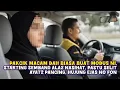 Lagu VIDEO PERBUALAN TAK SEN0N0H DALAM KERETA E-HAILING TULAR, TARIK PERHATIAN NETIZEN