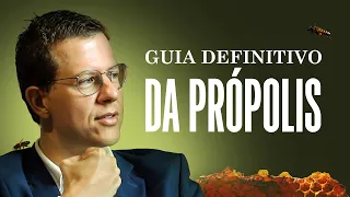 GUIA DEFINITIVO DA PRÓPOLIS