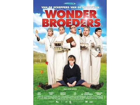 Trailer Miracle Monks - Official Trailer with English subtitles - Eyeworks Film & TV Drama