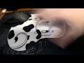 Cow Style Mouse Pad Slip-proof Breathable from GearBest com