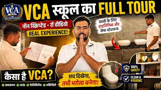 VCA SCHOOL TOUR || Vca Campus, Classrooms & Students Experience