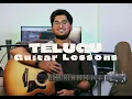 Jigithara Part-1 | Chennai Love Story | Mani Sharma | Karthik | Telugu Guitar Lessons