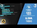 Unreal Engine 5 Tutorial - State Trees Part 3 Global Tasks
