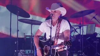 mr red white and blue live at grandscape