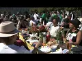 1 000 San Francisco residents dine at city s 1st Longest Table potluck lunch
