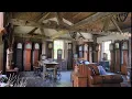 Tour a Stunning Collection of Antique Tall Case Clocks History of Ohio Wooden Works Clock Industry