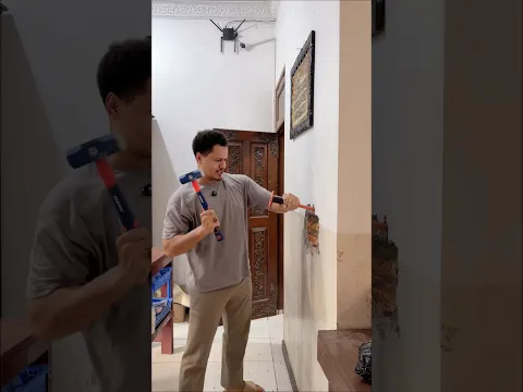 OGAH MANJA !! Olahraga dimana aja!! Eps1 #shorts