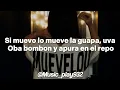 MUEVELOU - Natanael cano (letra)
