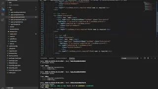 Form Validations - custom validators