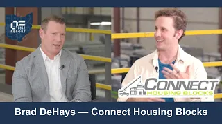 Building the Future of Housing Brad DeHays Connect Housing Blocks on Modular Construction