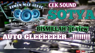 Download CEK SOUND TERBARU 2021 SOTYA MP3