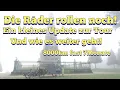 Download Lagu 8000km ! Die Räder rollen noch! Ein kleines aber wichtiges Update und wie es weitergeht!