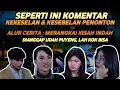 Lagu KERESAHAN PENONTON : MERANGKAI KISAH INDAH ‼️ KARENA ALUR CERITANYA