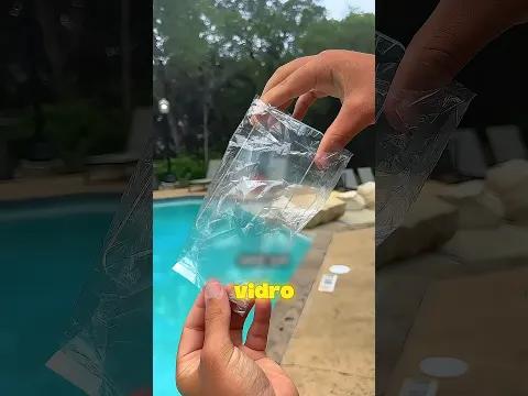Esse Pedaço De Vidro Custa R$ 150,00 Reais! 😱