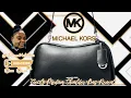 New Michael Kors Cecily Medium Shoulder Bag Reveal