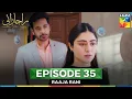 Download Lagu Raaja Rani Episode 35 - 28 August 25 [ Hina Afridi \u0026 Faysal Qureshi ] - HUM TV
