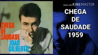 Discografia João Gilberto |1959-2000| Canal Discografia