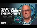 Everybody HATES it Why has MLS brought back best-of-3 playoff games ESPN FC