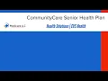 CommunityCare Senior Health Plan OTCHS CVS Login Catalog