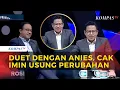 Lagu Duet dengan Anies, Cak Imin Usung Perubahan, Karena Berubah Itu Sunnatullah!