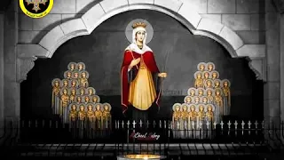 ترنيمة ست يا دميانة روعة بجودة HD 