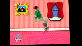 blues clues skidoo both ways segments 2