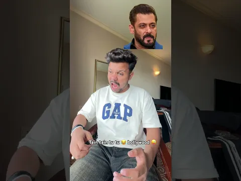 Tain tain tu tu 😜 bollywood 😜
