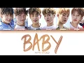 ASTRO (아스트로) - Baby (Han|Rom|Eng) Color Coded Lyrics/한국어 가사