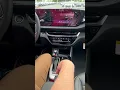 2026 Buick Envista Avenir Climate Control and Center Console Goodness