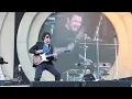 Arctic Monkeys - A Certain Romance live Hillsborough park Sheffield June 9 2023
