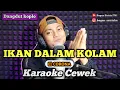 Download Lagu Ikan dalam kolam - karaoke duet tanpa vokal cewek dangdut koplo