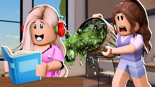 My Adopted Sister HATES Me! (Roblox)