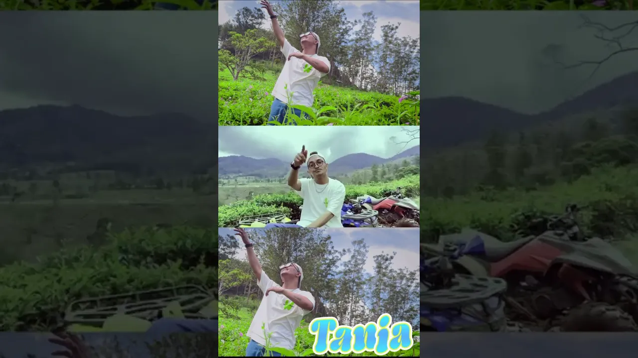 OUT NOW “ TANIA “
