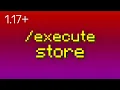 execute store Minecraft 1 19 Command Tutorial