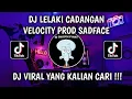 Download Lagu DJ LELAKI CADANGAN VELOCITY PROD SADFACE VIRAL TIKTOK TERBARU 2025 YANG KALIAN CARI