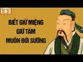 Lagu Sống biết giữ Miệng giữ Tâm muôn đời sướng