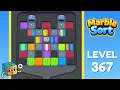 Marble Sort Level 367 Hard Walkthrough Solution