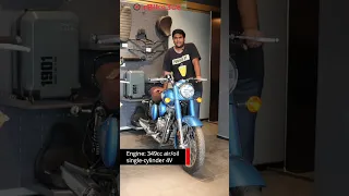 Royal Enfield Classic 350 Walkaround – A Closer Look at the Legend on Two Wheels !