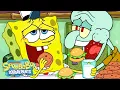 Lagu SpongeBob's Tastiest Moments from Seasons 1–4 🍔 | @SpongeBobOfficial