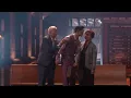 Harry Shum Jr. and Jenna Johnson’s Dedication Night Foxtrot | Dancing with the Stars