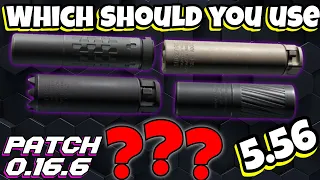 You NEED To Be Running This Suppressor In EFT Top 5 5 56 Suppressors