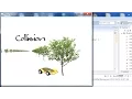How to Detect Collision between a Car Model and Tree Objects in Java 3D with Source Code