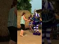 Download Lagu Mrs. Zaouli, in her classes with the teacher #art #africandance #yt #traditionaldance #zaouli